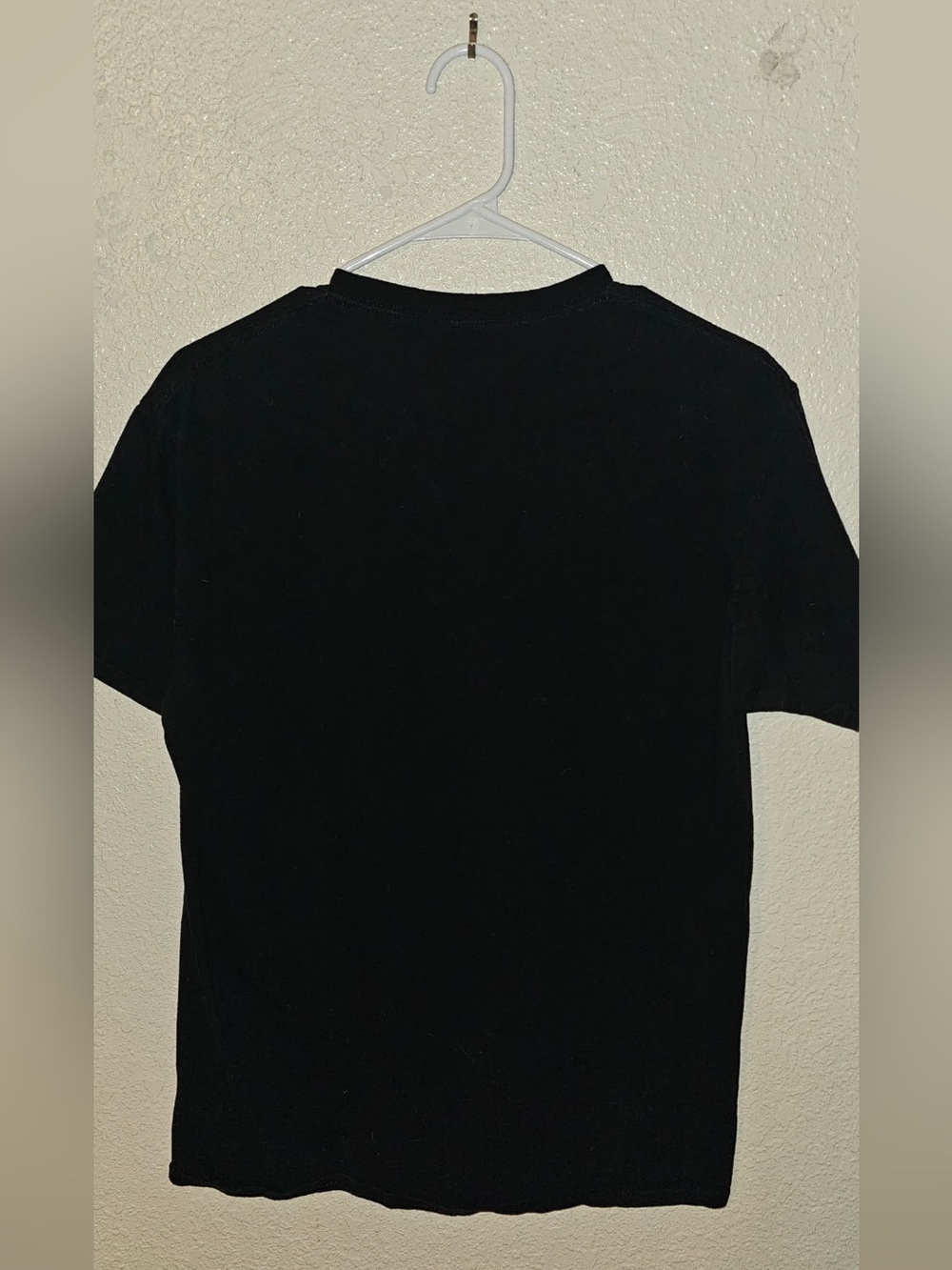 Onepiece Black Graphic Anime Crewneck Tee with Multicolor Print - Picture 2 of 3